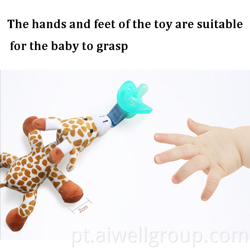 Silicone Baby Pacifier